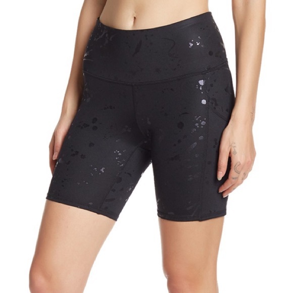 zella biker shorts
